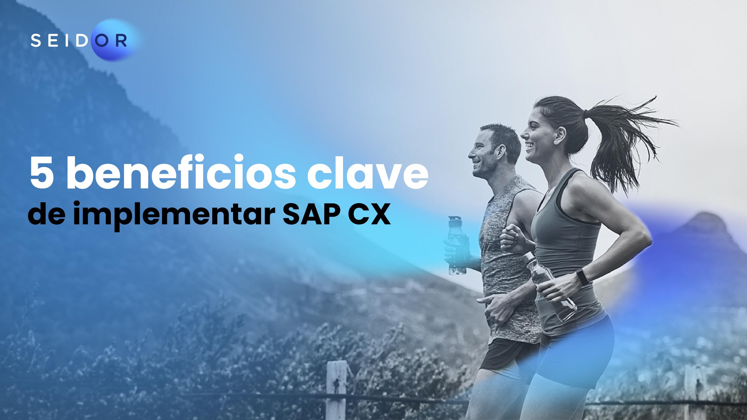 Beneficios SAP CX