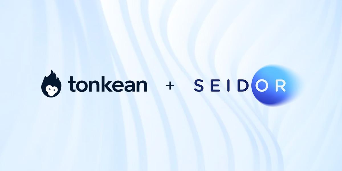 SEIDOR and Tonkean Partnership