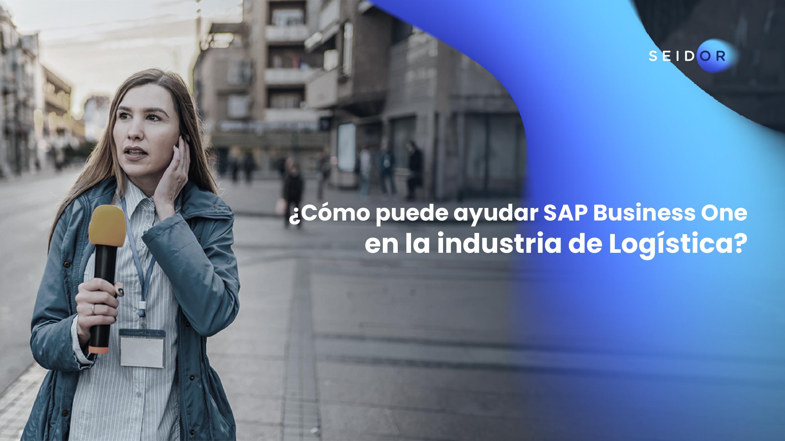 business one logistica