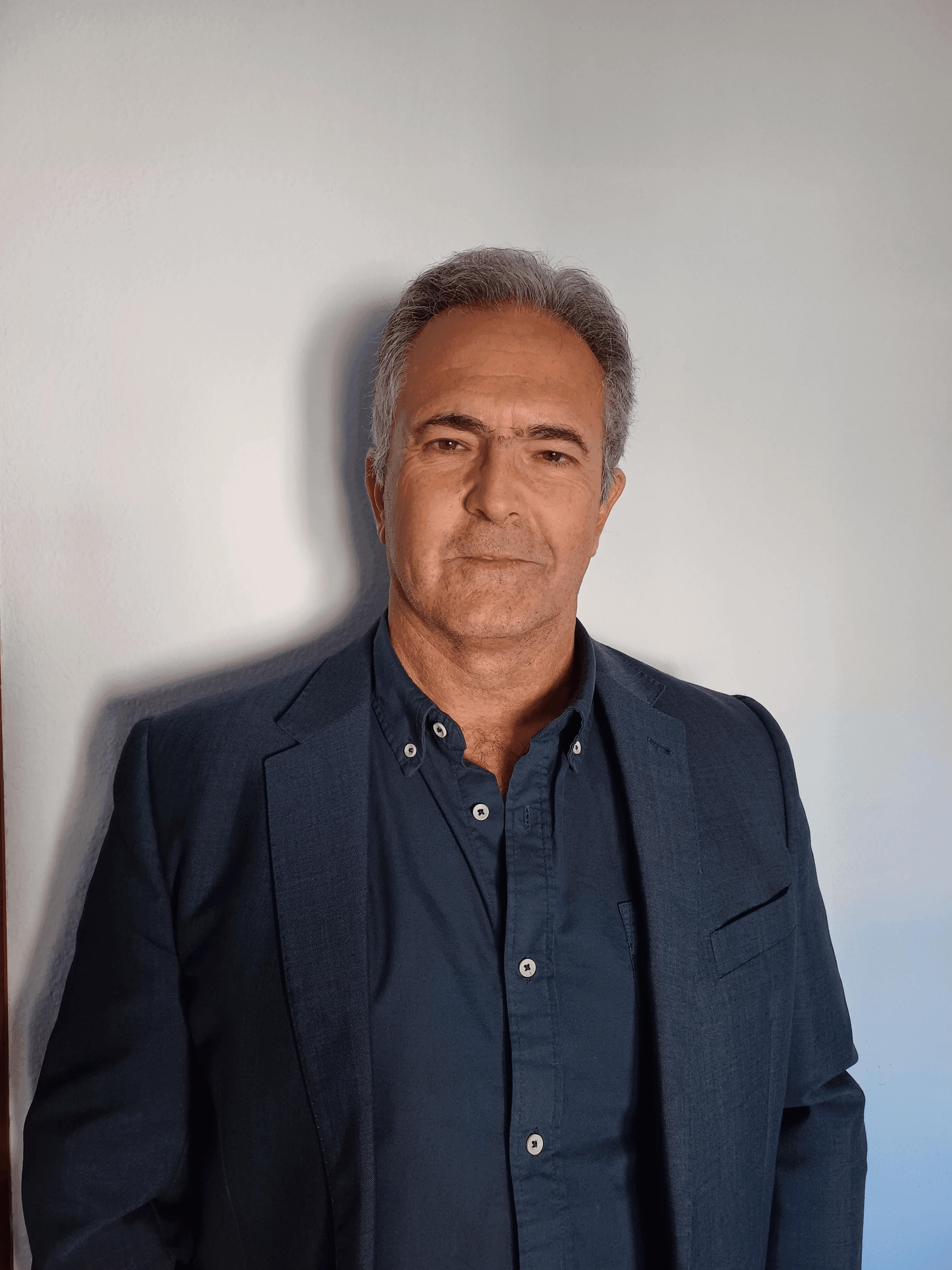 Cara Antonio Ramírez