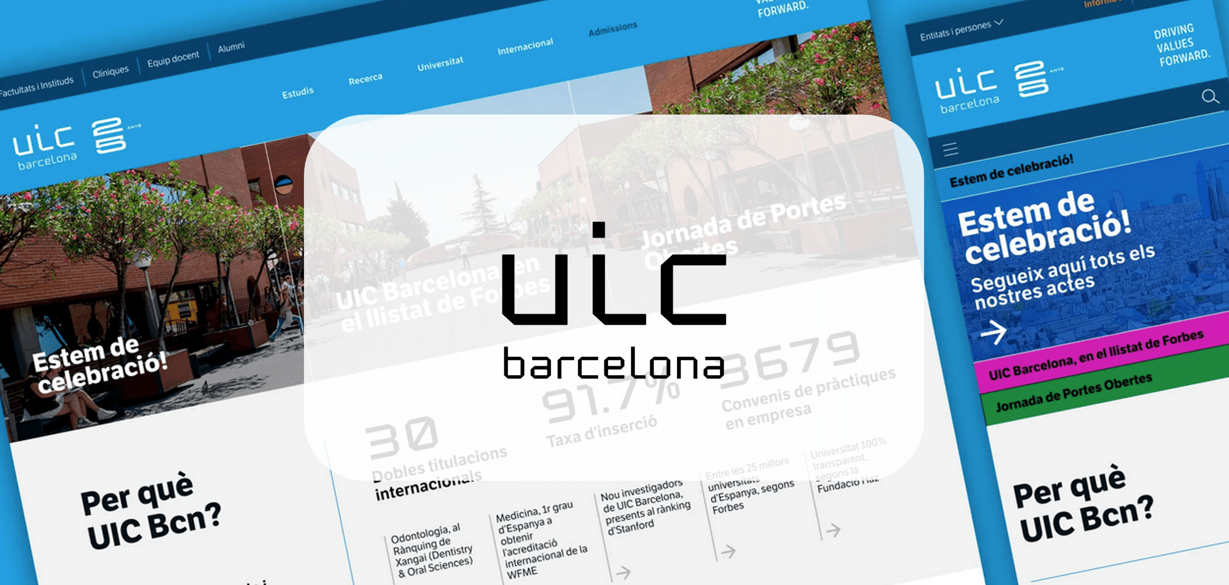 Web UIC