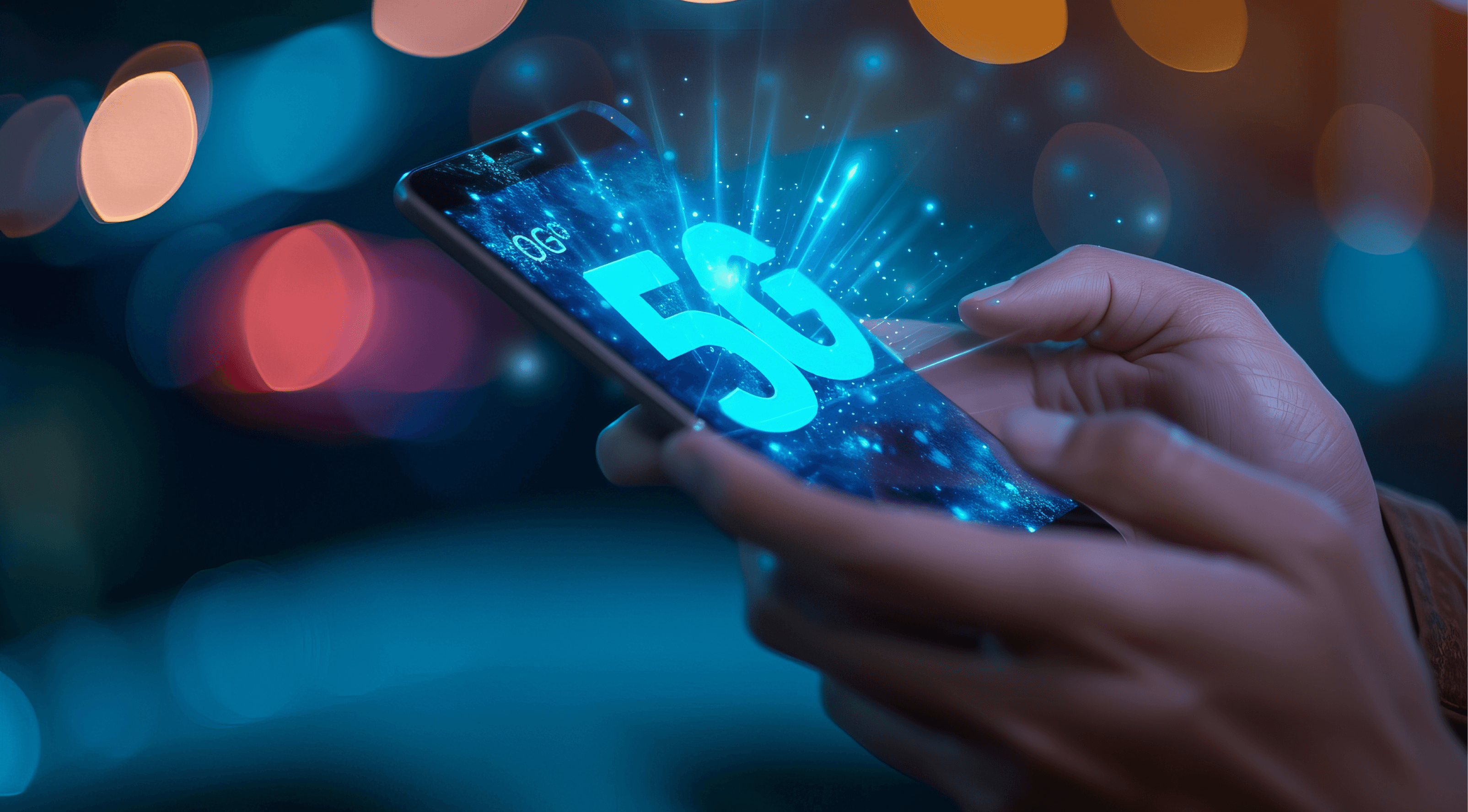 5G en móvil