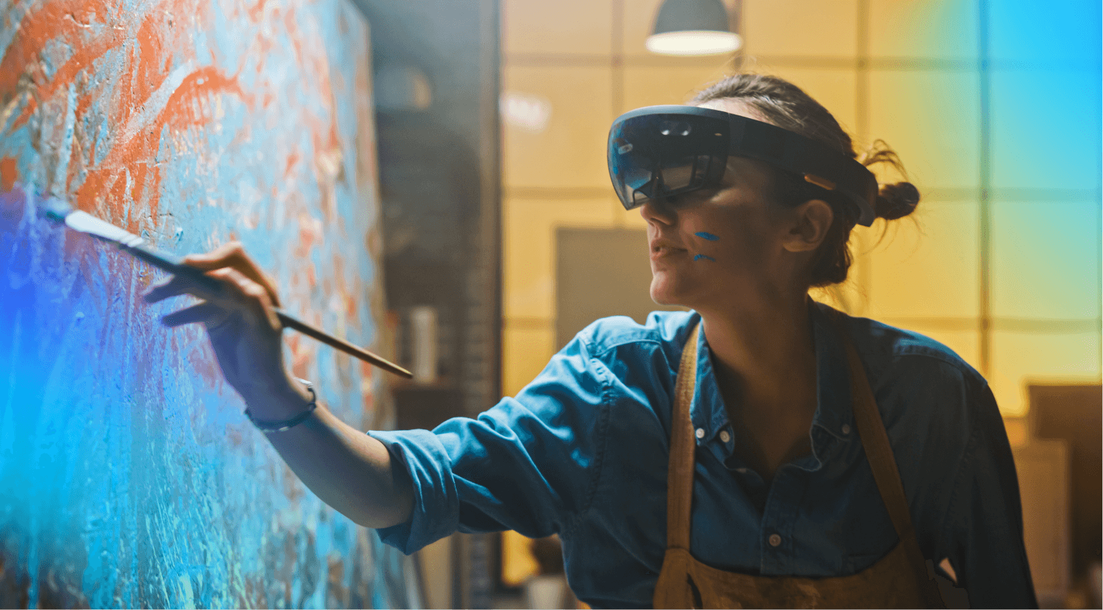 O impacto da tecnologia na evolução da arte | SEIDOR
