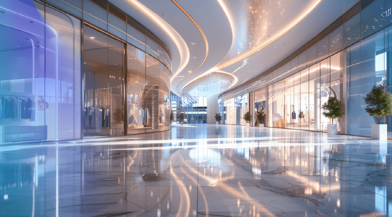 centro comercial