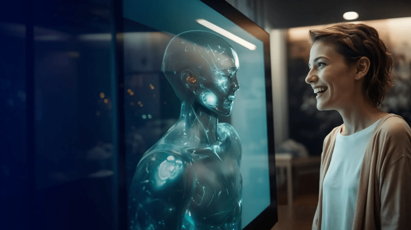 humanizando la tecnologia