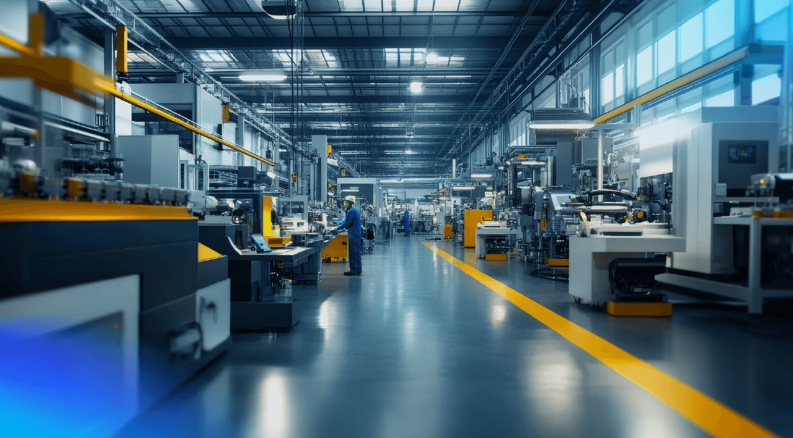 manufacturing