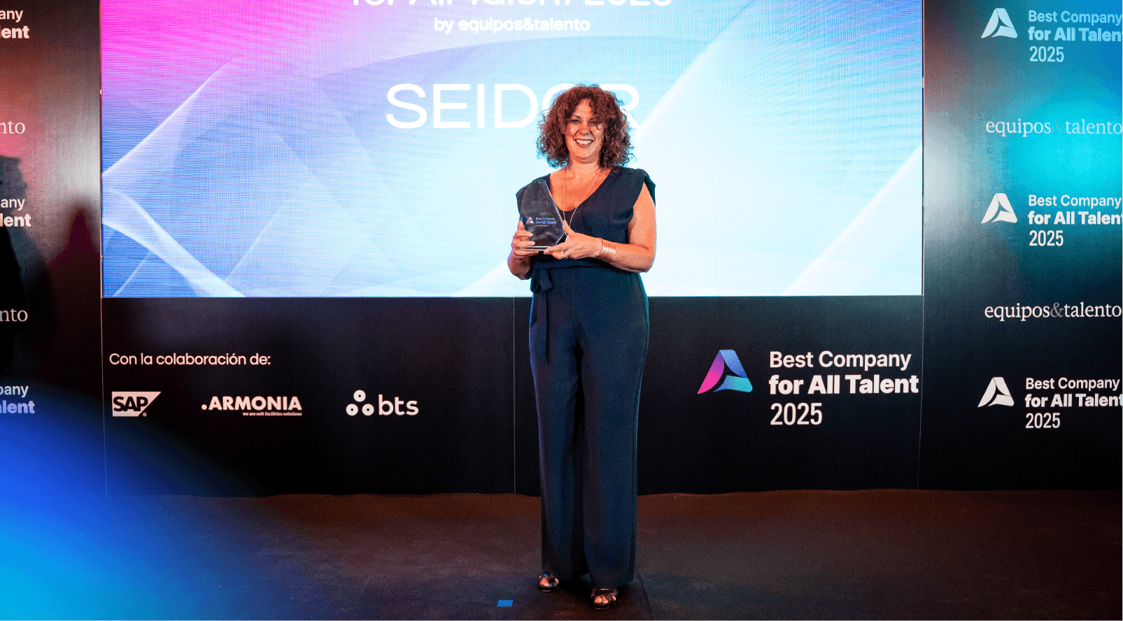  Best Company for All Talent 2025 