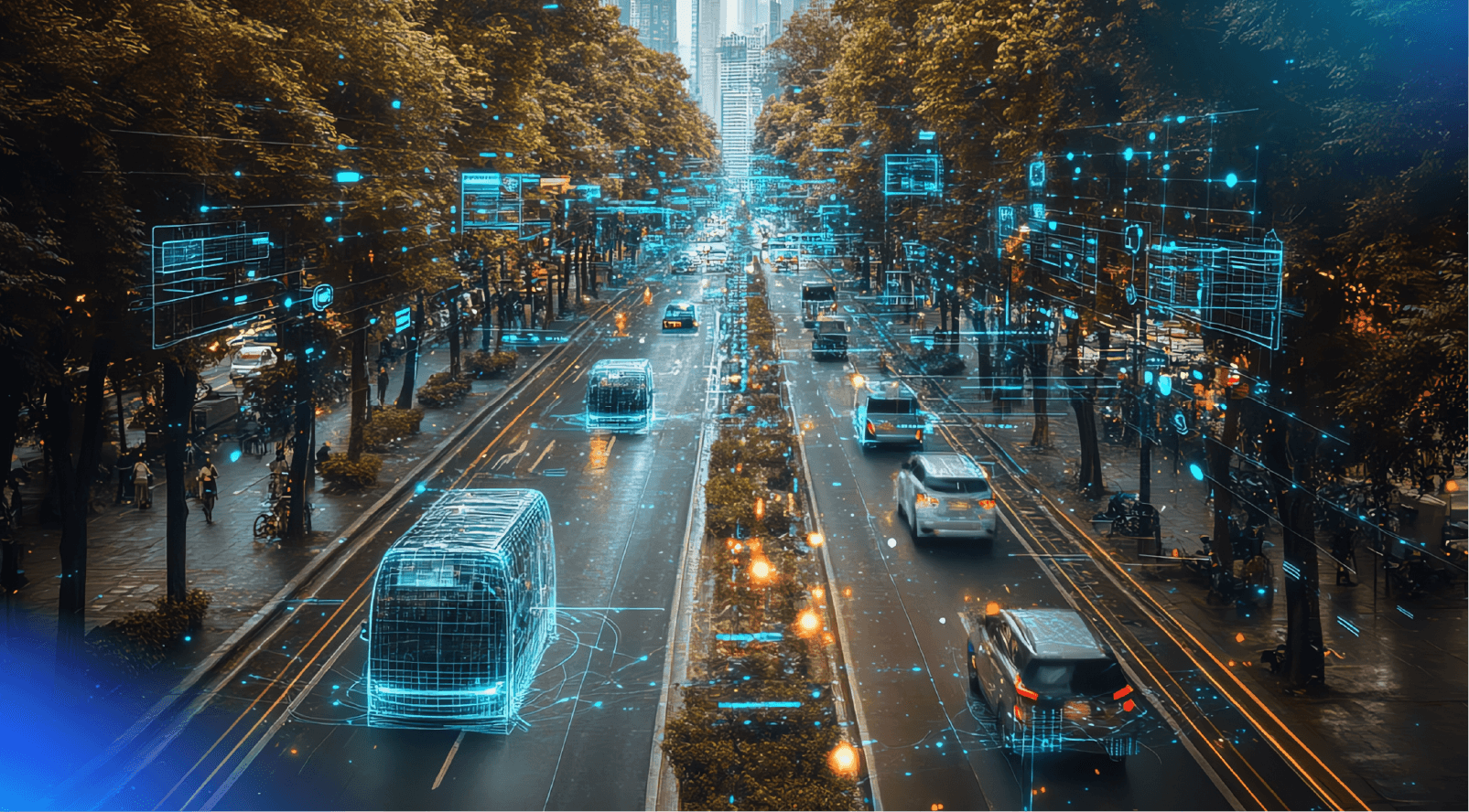city traffic 