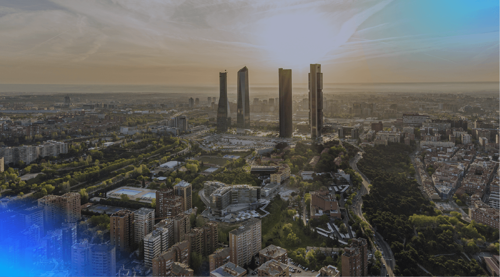 city