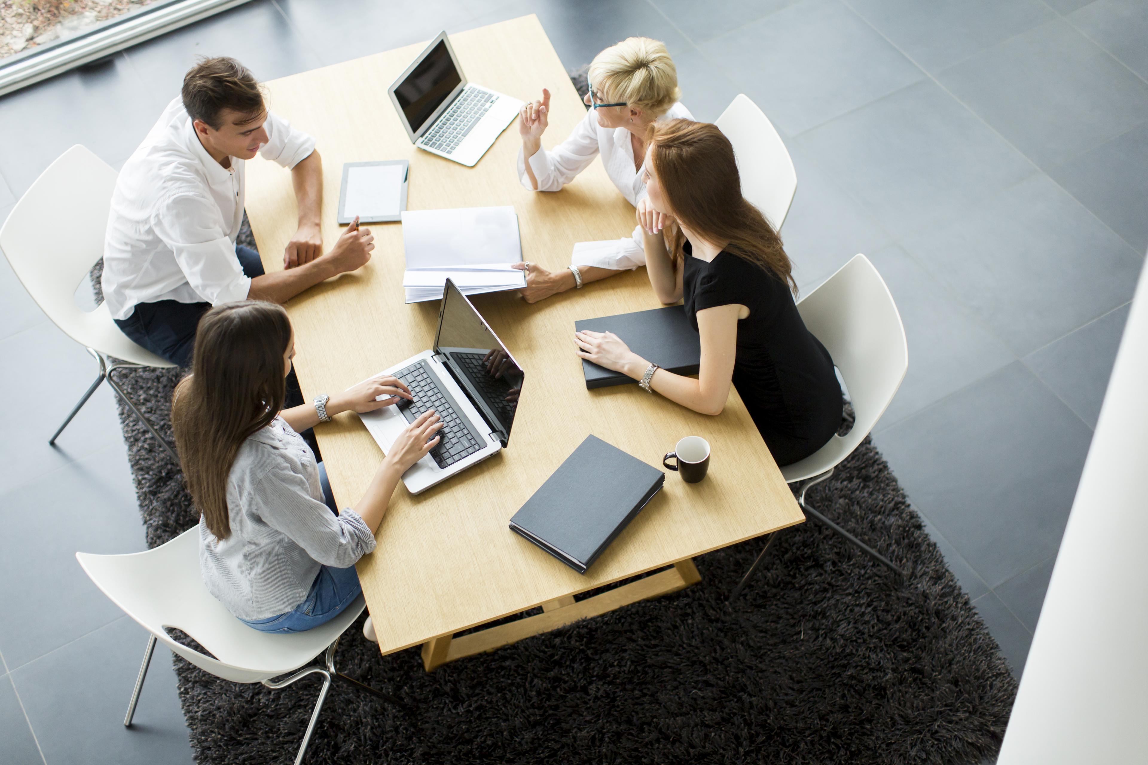 meeting