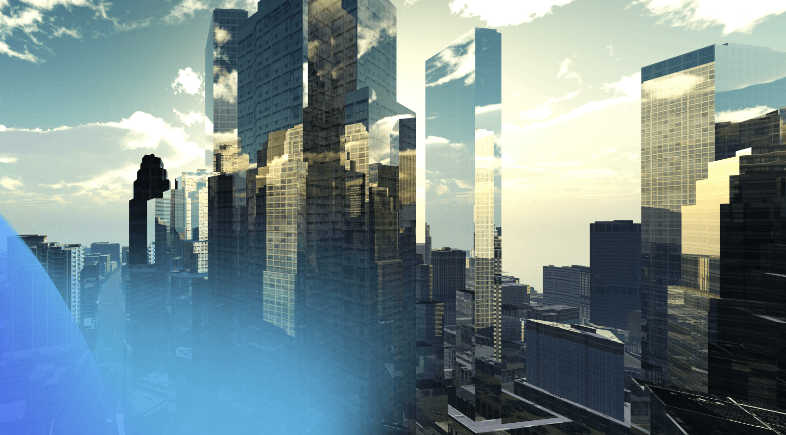 city