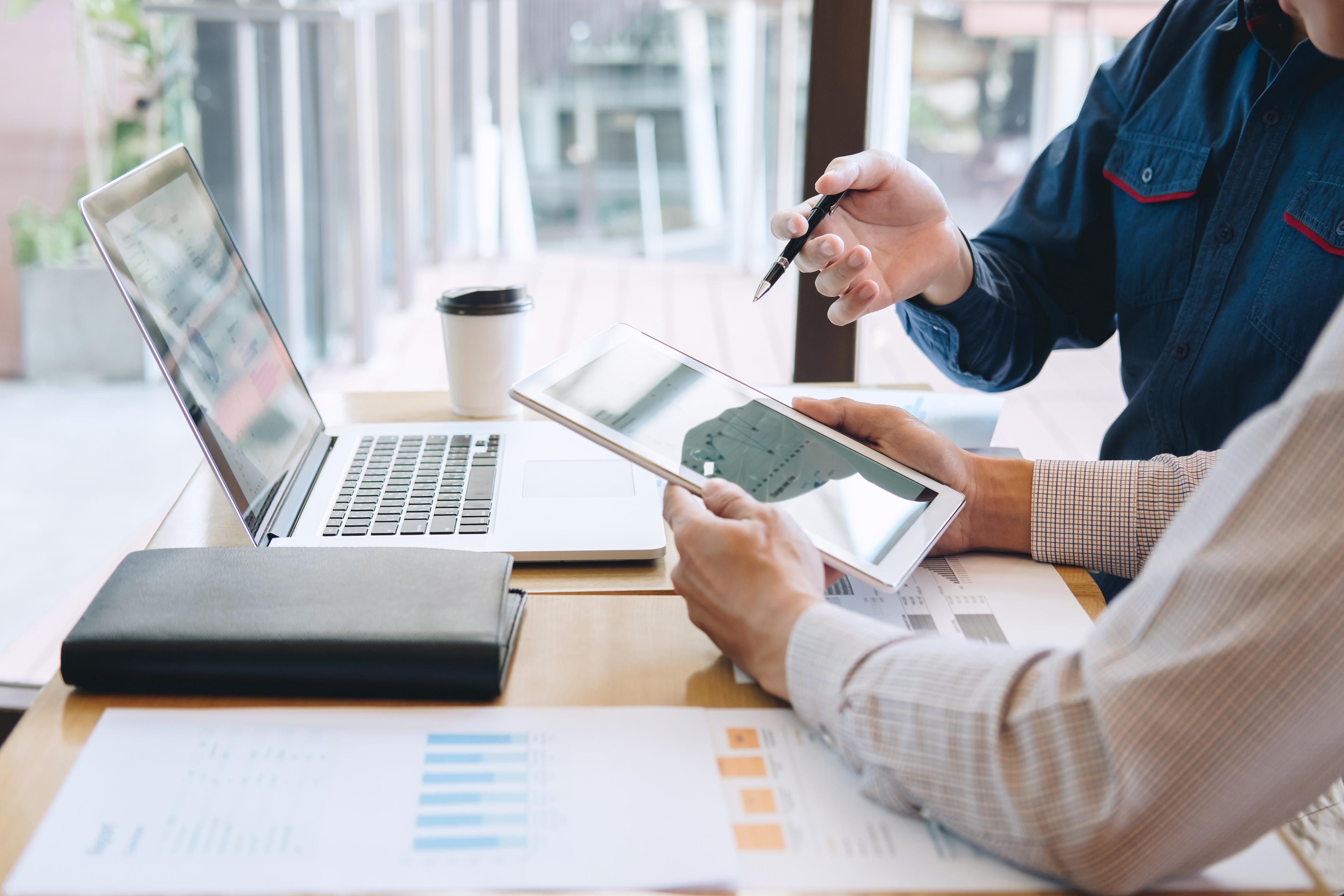 Digitalizzazione delle PMI