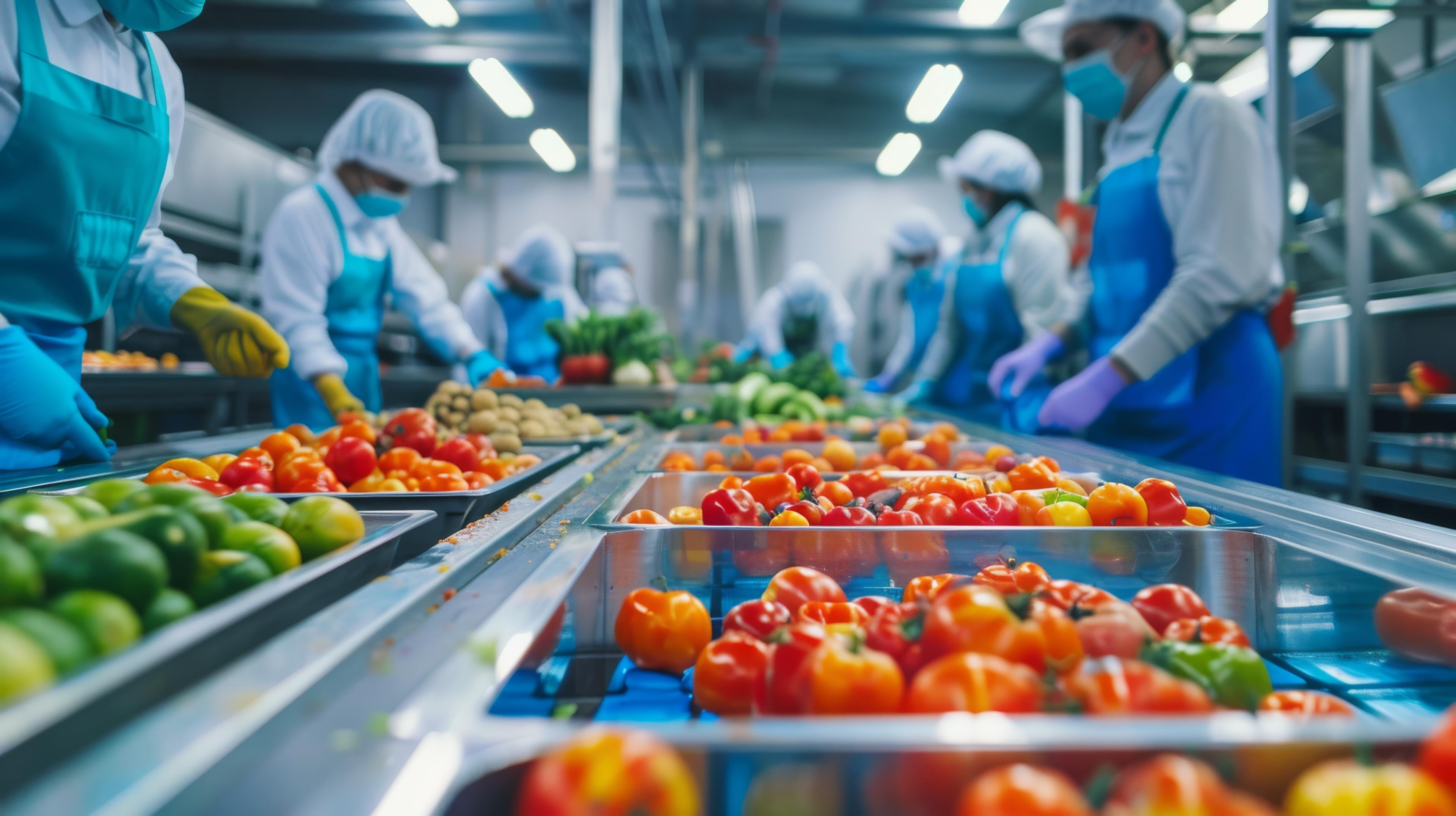planta alimentaria
