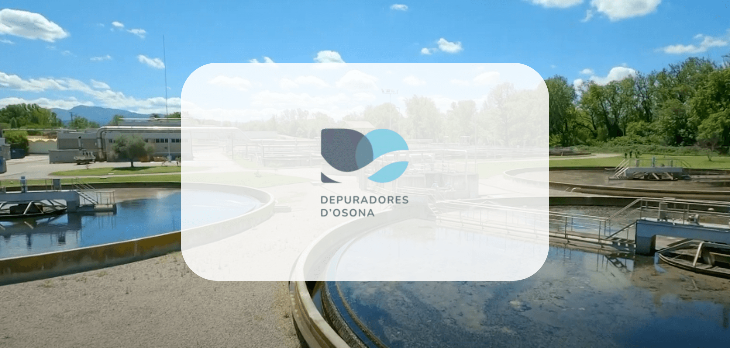 treatment plant