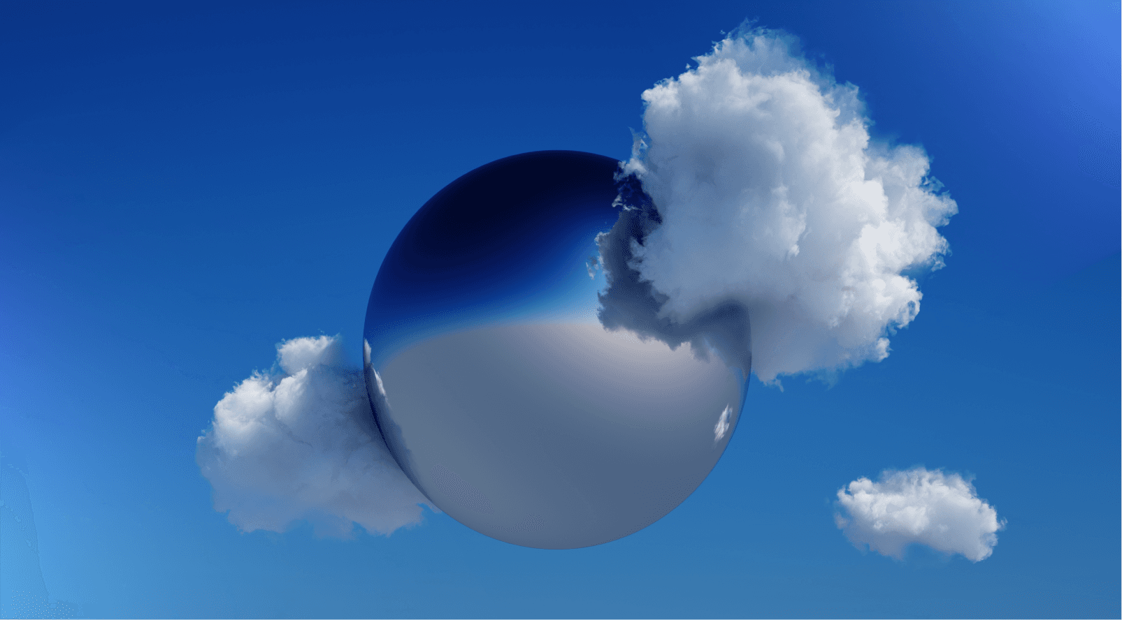Cielo con nubes