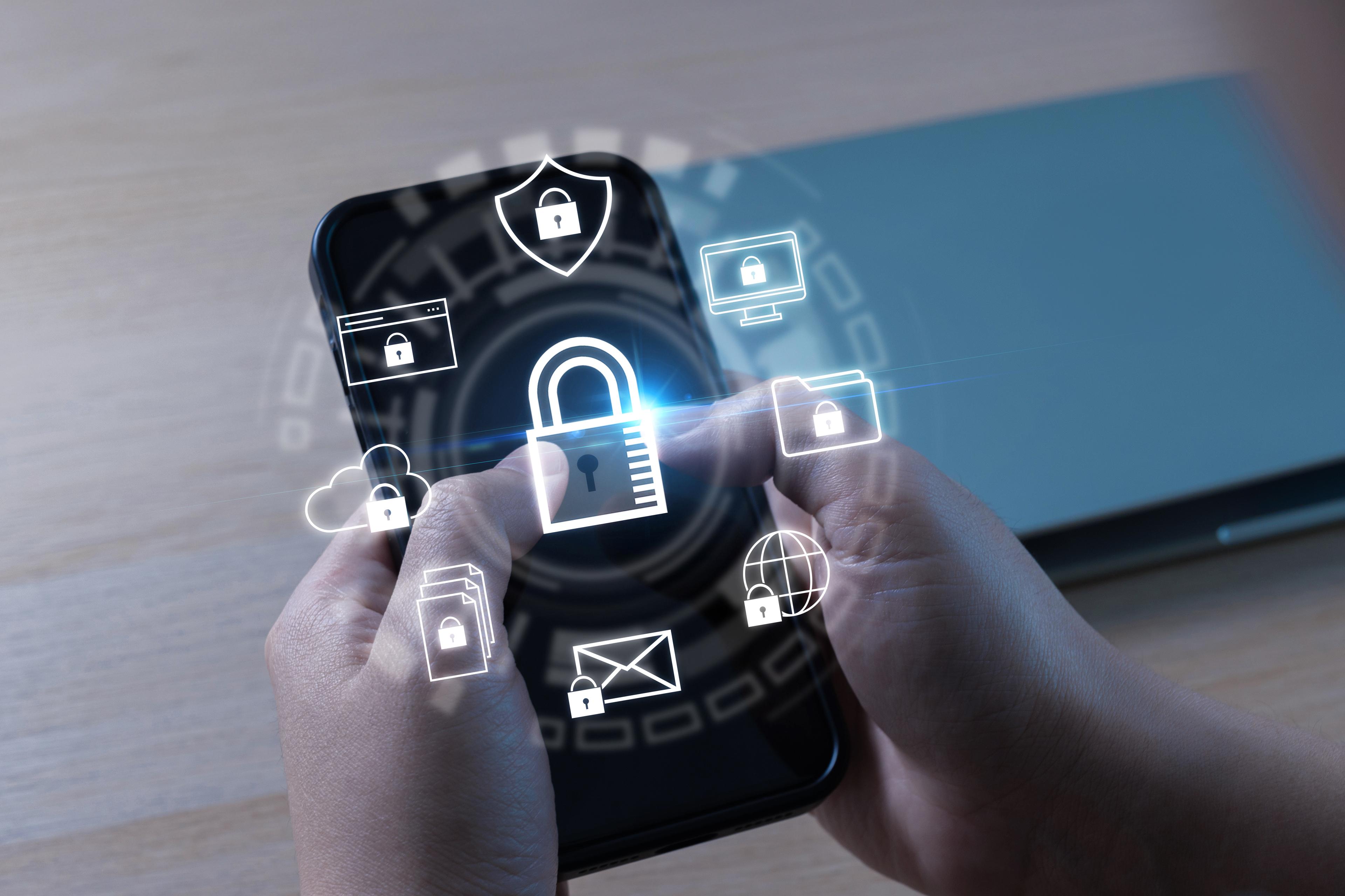 Seguridad aplicación móvil