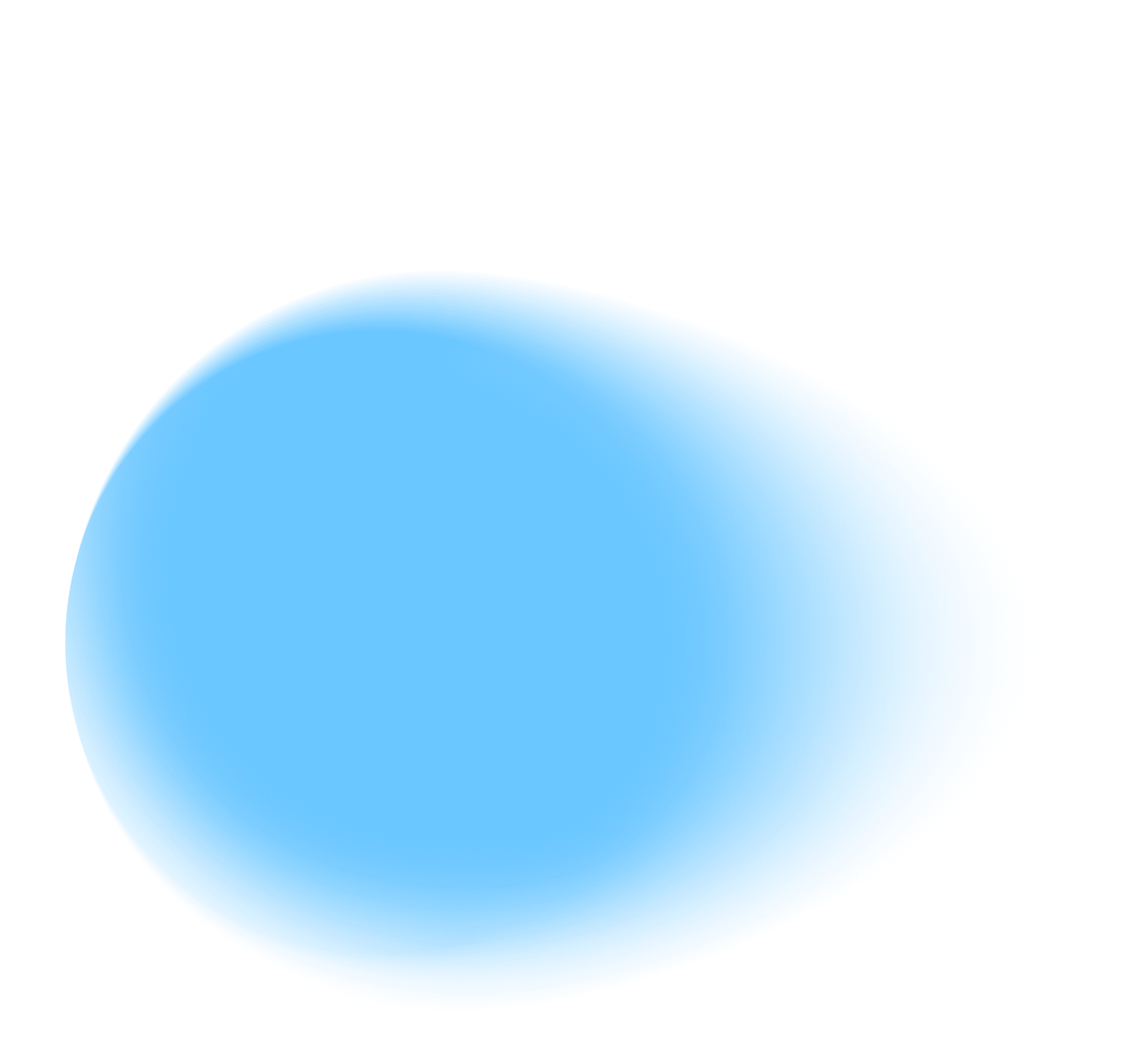 circle halo left lower shape